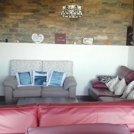 Casa Con Encanto Dom wakacyjny Cedeira