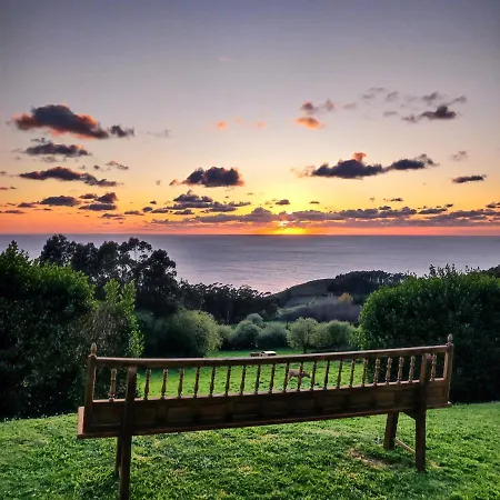 Casa Con Encanto Casa de Férias Cedeira