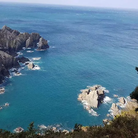 Casa de Férias Casa Con Encanto Cedeira