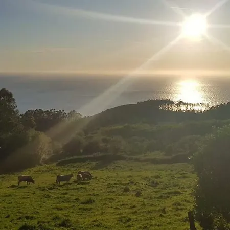 Casa Con Encanto Cedeira