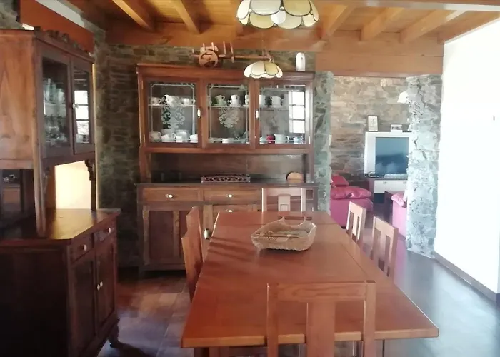 Casa Con Encanto Tatil Evi