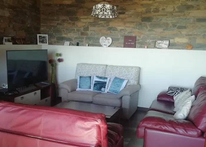 Casa Con Encanto Tatil Evi