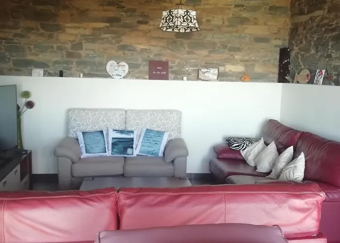 Casa Con Encanto Tatil Evi Cedeira