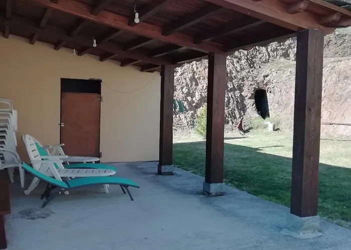 Casa Con Encanto Tatil Evi