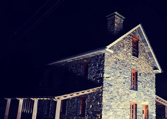 Casa Con Encanto Tatil Evi Cedeira