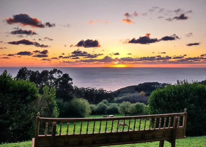 Casa Con Encanto Tatil Evi Cedeira