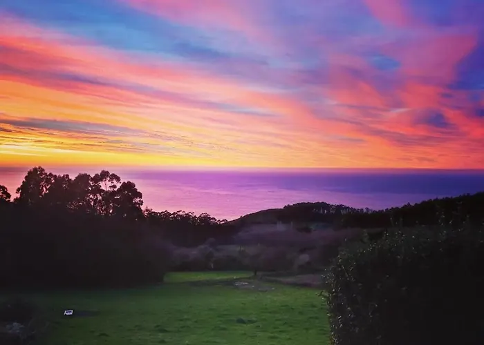 Casa Con Encanto Cedeira