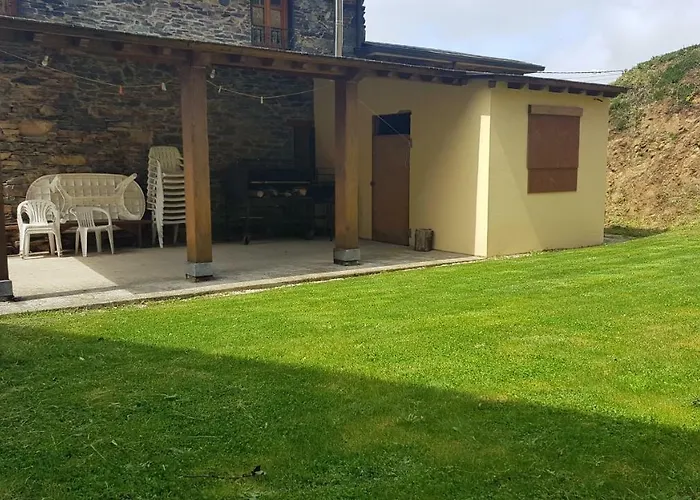 Casa Con Encanto Tatil Evi