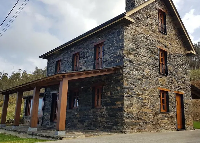 Casa Con Encanto Tatil Evi *