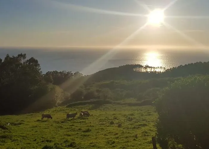 Casa Con Encanto Cedeira